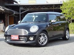 ＭＩＮＩ　ＭＩＮＩ　クーパー　クラブマン　ディーラー車　オートエアコン