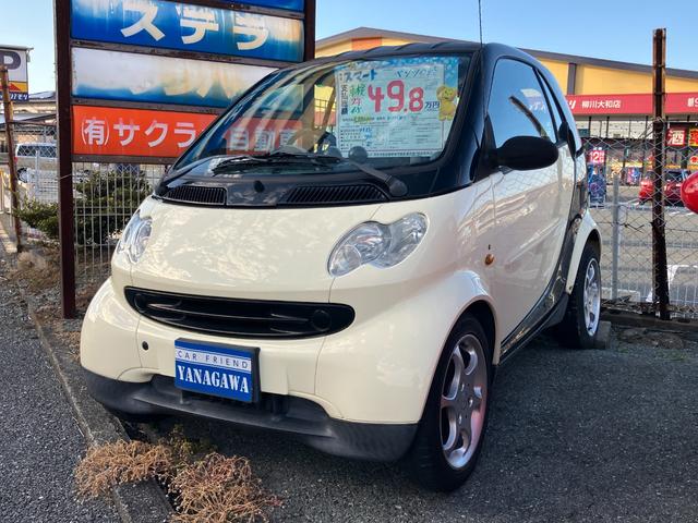スマートＫ(スマート) ベースグレード　ＥＴＣ　アルミホイール　キーレスエントリー　ＡＴ　盗難防止システム　ＡＢＳ 中古車画像