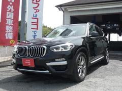 ＢＭＷ　Ｘ３　ｘＤｒｉｖｅ　２０ｄ　ｘライン　４ＷＤ