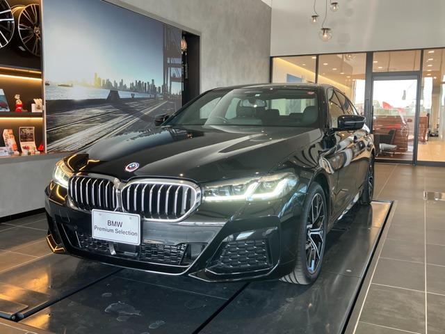 ５シリーズ(BMW) ５２３ｄ　ｘＤｒｉｖｅ　Ｍスポーツ　ディーゼルターボ　４ＷＤ 中古車画像