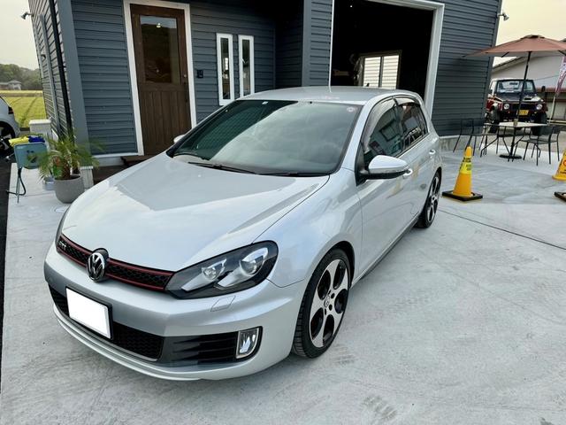 ゴルフ ＧＴＩ（1枚目）