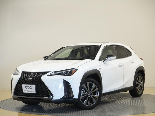LEXUS UX UX250H F SPORT