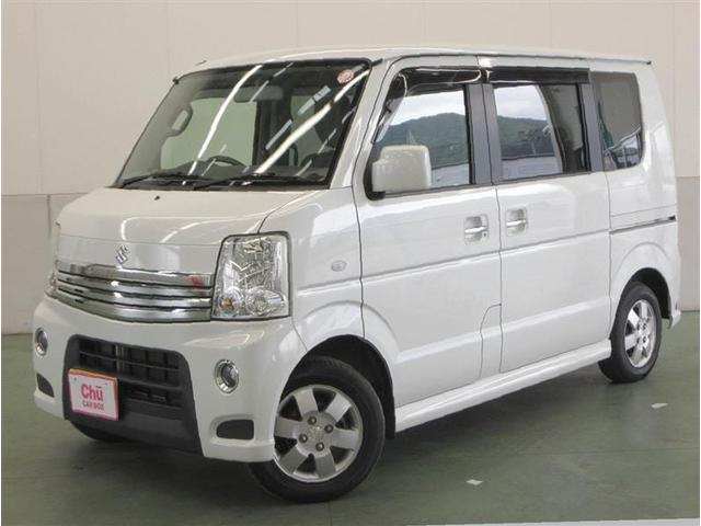 スズキ エブリイワゴン pzターボ 4wd 1年間走行無制限保証 中古車検索 くるまのニュース
