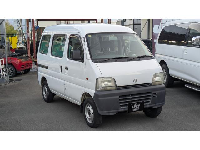 エブリイ(スズキ) ＰＡ　オートマ　エアコン　パワステ 中古車画像