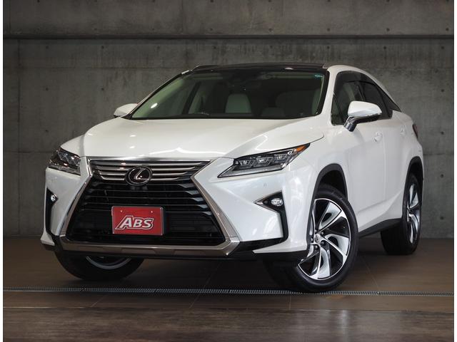 レクサス RX