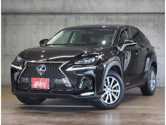 レクサス NX