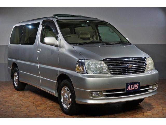 トヨタグランビアの中古車を探すなら グーネット中古車 トヨタグランビアの中古車を探すなら グーネット中古車