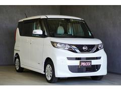 日産　ルークス　Ｘ　１オーナー　４ＷＤ　AftermarketＳＤナビ