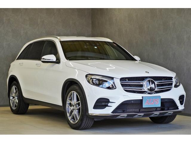 ＧＬＣ２５０　４マチックスポーツ　ユーザー買取車　レーダーセーフティパッケージ　純正１９インチアルミ　パワーバックドア　ＬＥＤヘッドライト　ＨＵＤ　全方位カメラ　クリアランスソナ－　ブラックハーフレザーシート　ＥＴＣ