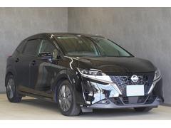 ノート X ユーザー買取車 ナビ アラウンドビューモニター デジタルインナーミラー ETC LEDヘッドライト ドライブレコーダー シートヒーター おくだけ充電 プロパイロット 寒冷地仕様 中古車画像