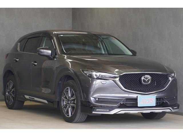 ＣＸ−５(マツダ) ＸＤ　Ｌパッケージ　ユーザー買取車　ディーゼル　ＤＡＭＤエアロ　ＨＵＤ　ＡＣＣ　ナビ　地デジ／ＤＶＤ／ＣＤ　バックカメラ　前後ドラレコ　スマートキー　整備記録簿 中古車画像