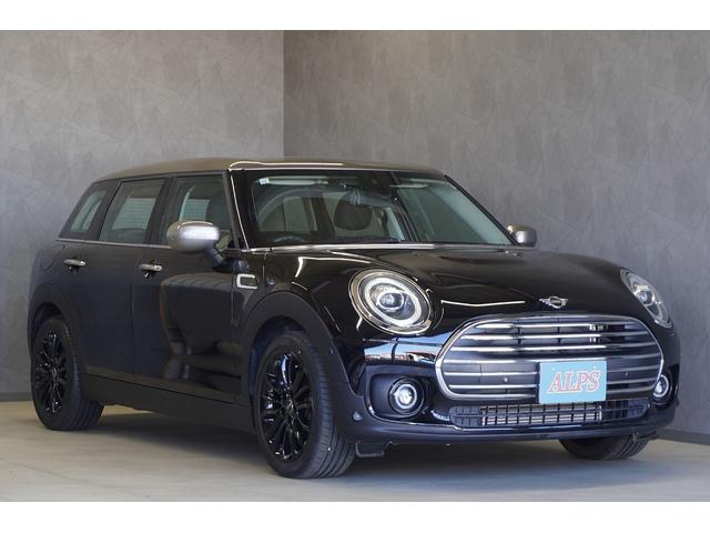 ＭＩＮＩ(ミニ) クーパー　クラブマン　ユーザー買取車　ナビ　バックカメラ　ＥＴＣ　ドライブレコーダー　ＬＥＤヘッドランプ　フロントフォグランプ　オートライト　スマートキー　整備記録簿 中古車画像