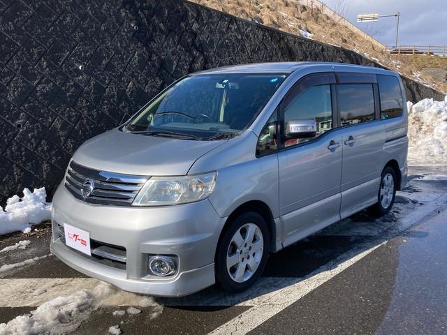 日産 セレナ ハイウェイスター　アーバンセレクション