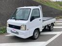 スバル サンバートラック ＪＡ　４ＷＤ　パワステ　５速マニュアル...