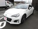 ＢＲＺ Ｓ　パドルシフト＆６速オートマチック　オートクルーズコントロール　ハーフレザーバケットシート　ヒーター付き（運転席・助手席）　リヤスポイラー＆リヤアンダーディフューザー　ＡＶＩＣーＣＺ９００メモリーナビ（1枚目）