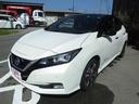 日産 リーフ ｅ＋　Ｇ　プロパイロット　プロパイロットパーキング...