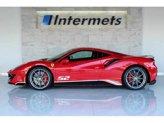 ４８８ピスタ ベースグレード　ピロティ　Ｄ車　ｔａｉｌｏｒ　ｍａｄｅ　フロントリフトＳ