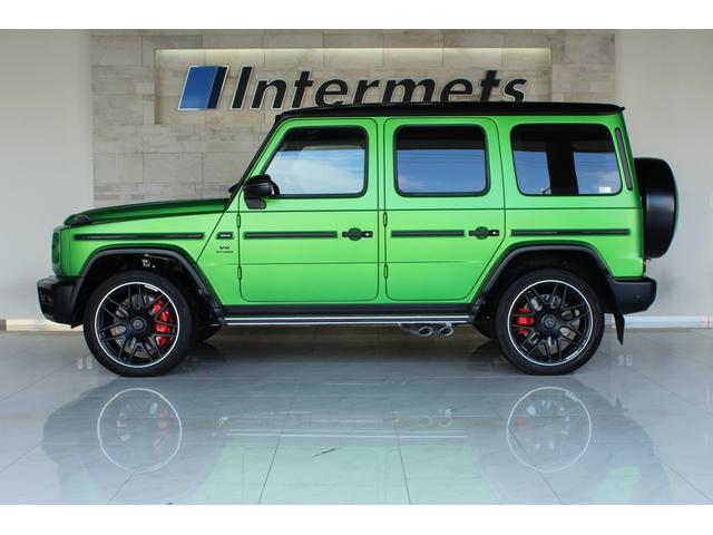 メルセデスAMG G AMG 2018年モデル G63 Magno Hero Edition (左 メルセデスAMG G AMG 2018年モデル G63 Magno Hero Edition (左