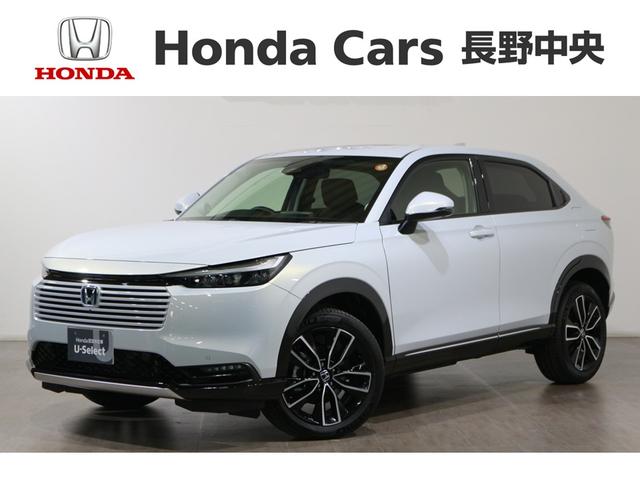 ヴェゼル(ホンダ) ｅ：ＨＥＶＺ　コネクトディスプレー　フルセグ 中古車画像