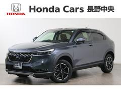 ヴェゼル e:HEVX ギャザズメモリーナビ フルセグ DVD 中古車画像