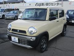 スズキ　ハスラー　Ａ　４ＷＤ　５速ＭＴ　シートヒーター