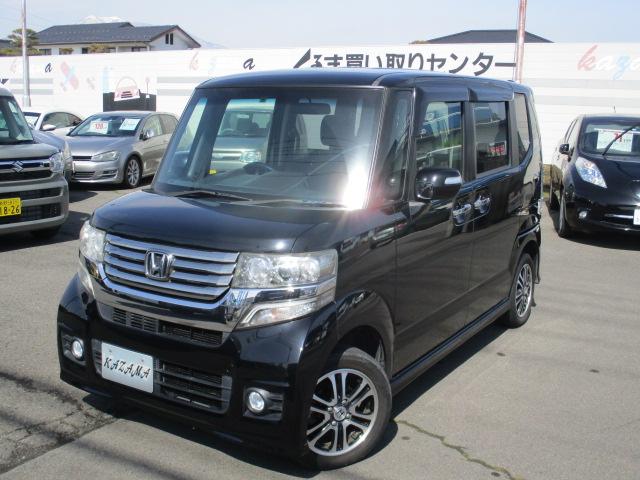 新車・中古車・整備・保険・リースなら風間車輌販売へ！ 陸運局認定の自社工場完備☆全車、ご納車前に法定整備を実施致しております！