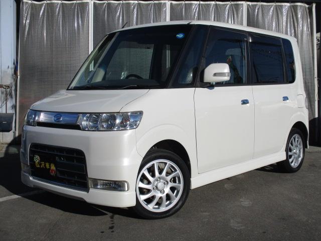 カスタムVSターボ 4WD HID ETC スマートキー(1枚目)
