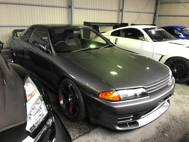 スカイライン ＧＴ－Ｒ　フルチューン７５０馬力　フルレストア（1枚目）