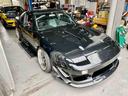 日産 １８０ＳＸ 　オールペン　タービンＨＫＳＧＴ４１３５新品　...