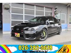 スバル　ＷＲＸ ＳＴＩ　ＳＴＩ　４ＷＤ　ターボ　６速ＭＴ