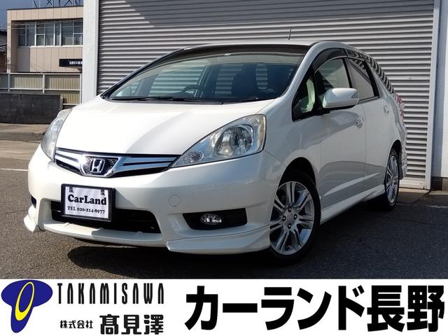 ホンダ フィットシャトル １５Ｘ　純正ＨＤＤナビ　ワンセグＴＶ　ＣＤ・ＤＶＤ　ＡＭ・ＦＭ　ＥＣＯＮ　横滑り防止機能　ＥＴＣ付き　セキュリティアラーム機能　ＨＩＤヘッドライト　フォグライト