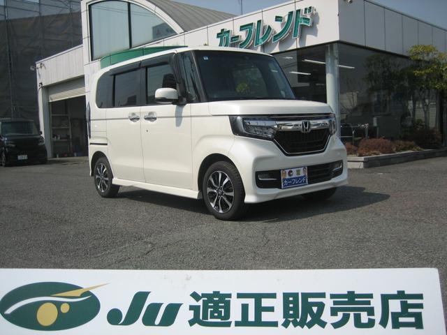 Ｇ・Ｌホンダセンシング　４ＷＤ　両側電動スライドドア　ナビ　フルセグＴＶ　バックカメラ　クルーズコントロール　レーンアシスト　クリアランスソナー　シートヒーター　ＬＥＤヘッドランプ　ＥＴＣ　アイドリングストップ