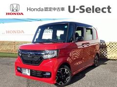 ホンダ　Ｎ−ＢＯＸカスタム　Ｇ　Ｌターボホンダセンシング　フルセグナビ　ブルートゥース