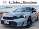 ホンダ シビック ＲＳ　６ＭＴ　フルセグナビ／ブルートゥース／ホ...