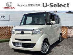 ホンダ　Ｎ−ＢＯＸ　ＧＳＳパッケージ　７インチナビ　両側パワースライド