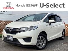 ホンダ　フィットハイブリッド　Ｌパッケージ　４ＷＤ　ワンセグナビ　ブルートゥース