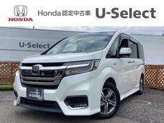 ステップワゴンスパーダ スパーダハイブリッドG・EXホンダセンシング フルセグナビ/ブルートゥース ドライブレコーダー(前後) 純正エンジンスターター 全周囲カメラ(フロント/サイド/リア) シートヒーター(前席) 中古車画像
