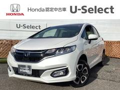 フィットハイブリッド Fコンフォートエディション 4WD ワンセグ/バックモニター付きオーディオ シートヒーター(前席) ホンダセンシング モデューロAW LEDヘッドライト 中古車画像