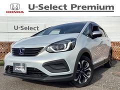 フィット e:HEVクロスター 4WD フルセグナビ/ブルートゥース ホンダセンシング LEDヘッドライト 中古車画像