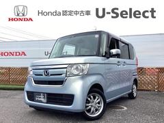 N-BOX G・EXターボホンダセンシング フルセグナビ/ブルートゥース                          助手席スーパースライド シートヒーター(前席) パドルシフト ホンダセンシング LEDヘッド 社外AW 中古車画像