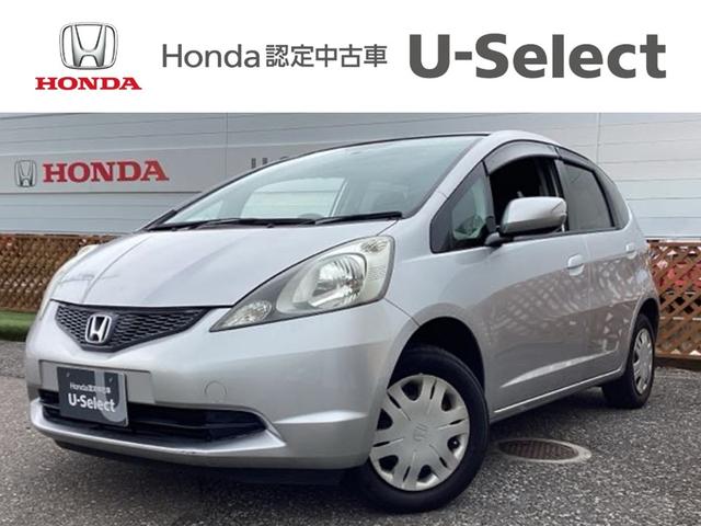 フィット(ホンダ) G ワンセグナビ 純正エンスタ                           キーレス 中古車画像