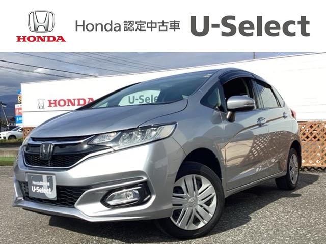 フィット(ホンダ) 13G・Lホンダセンシング フルセグナビ/ブルートゥース                          ホンダセンシング LEDヘッド 中古車画像