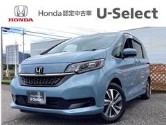 フリードハイブリッド ハイブリッド・Gホンダセンシング フルセグナビ/ブルートゥース                          ドラレコ(前後) 純正エンスタ シートヒーター(前席) ホンダセンシング LEDヘッド 中古車画像