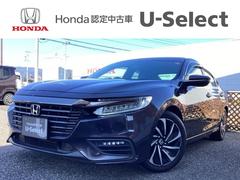 インサイト EX・ブラックスタイル フルセグナビ/ブルートゥース                          ドラレコ(前後) ホンダセンシング シートヒーター(前席) 電動シート(前席) LEDヘッド 中古車画像