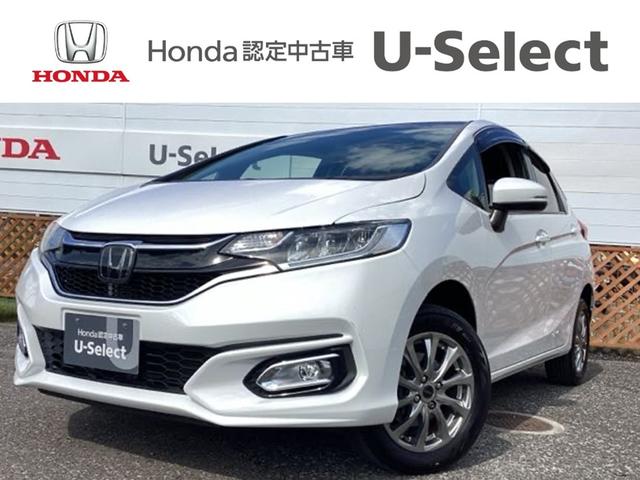 フィット(ホンダ) 13G・Lホンダセンシング フルセグナビ/ブルートゥース                          ホンダセンシング LEDヘッド 社外AW 中古車画像