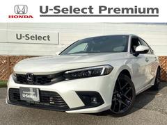 シビック EX 6MT フルセグナビ/ブルートゥース/ホンダコネクト                  社外マフラー(純正マフラー有) ドラレコ(前後) シートヒーター(前席)ホンダセンシング LEDヘッド 中古車画像