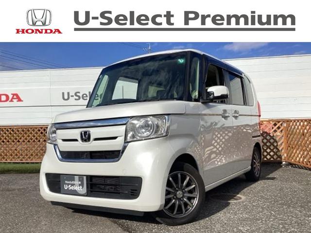 N−BOX(ホンダ) G・Lホンダセンシング ナビ/ブルートゥース                              ホンダセンシング LEDヘッド 中古車画像