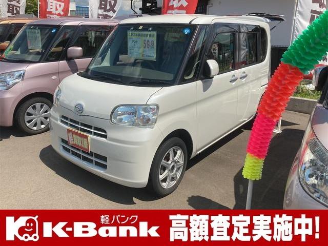 タント(ダイハツ) Ｌ　修復歴無し　内外装仕上げ済み　保証付き 中古車画像