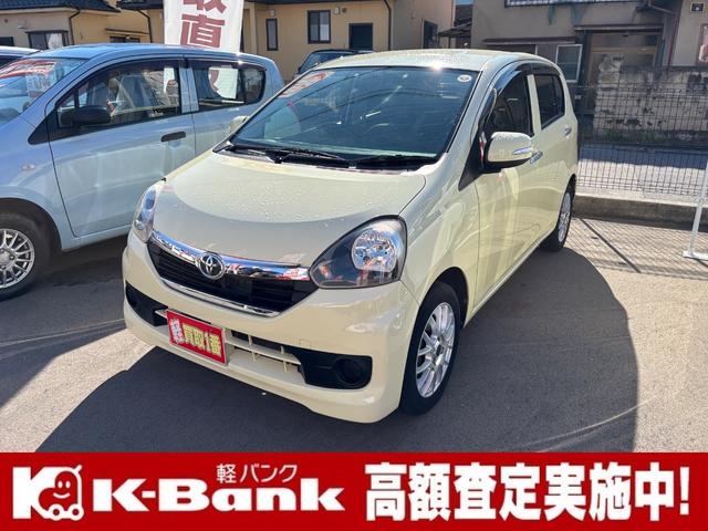 ピクシスエポック(トヨタ) Ｇ　ＳＡ　修復歴無し　内外装仕上げ済み　保証付き 中古車画像