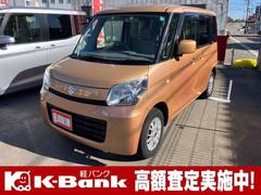 スペーシア G 修復歴無し 内外装仕上げ済み 保証付き 中古車画像